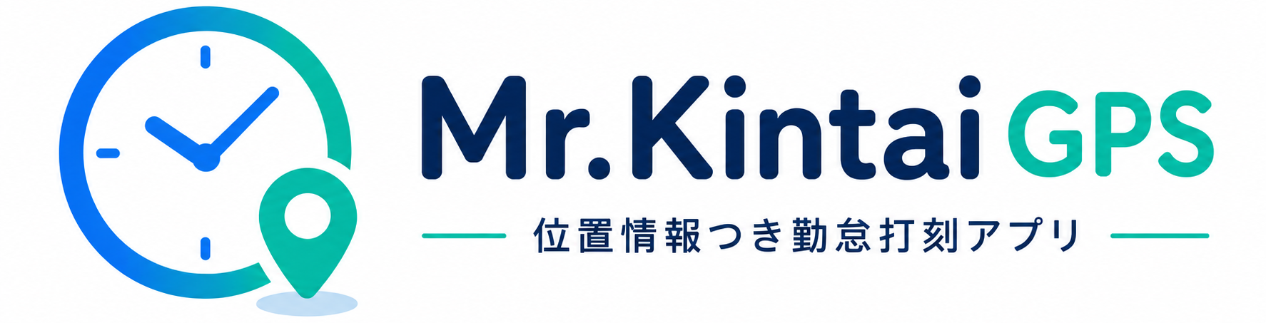Mr.Kintai GPS